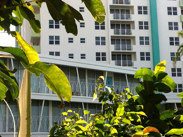 Apartamento de Dexter Morgan en Miami Beach