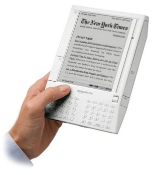 Kindle, de Amazon