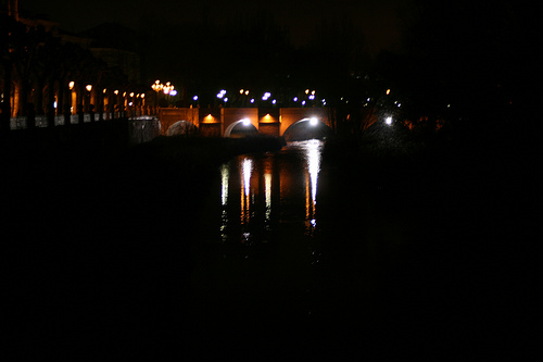 Burg Noct Burgos de noche