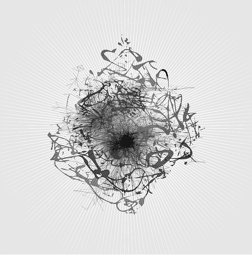 Pollock Blog 3: Down