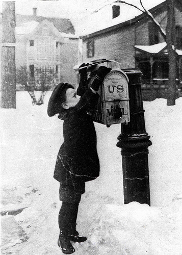 mailing