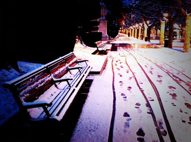 Nieve mañanera, fresco despertar Captura De Pantalla 2010 12 03 A Las 08 44 12