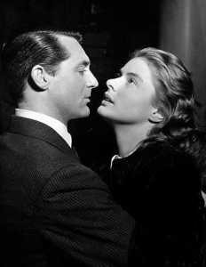 Cary Grant Ingrid Bergman