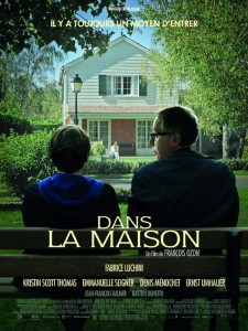 Dans la maison