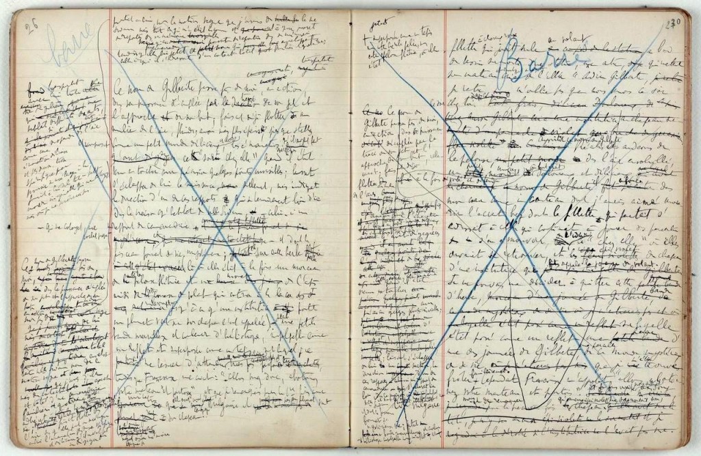 manuscript-recherche