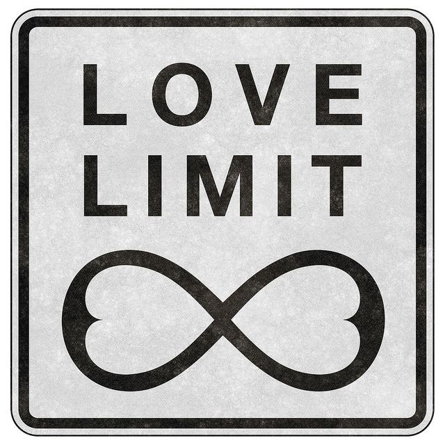 grunge road sign
