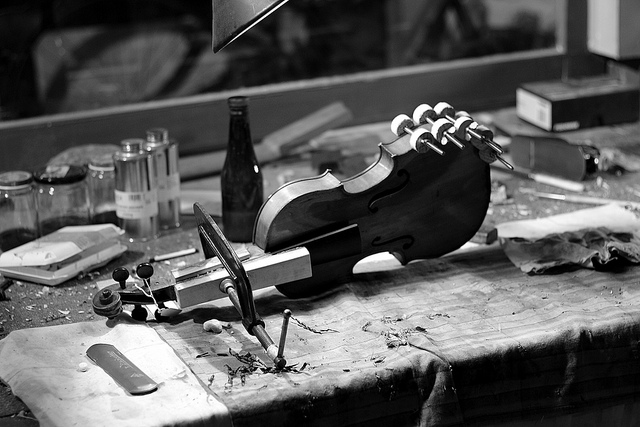 L'atelier