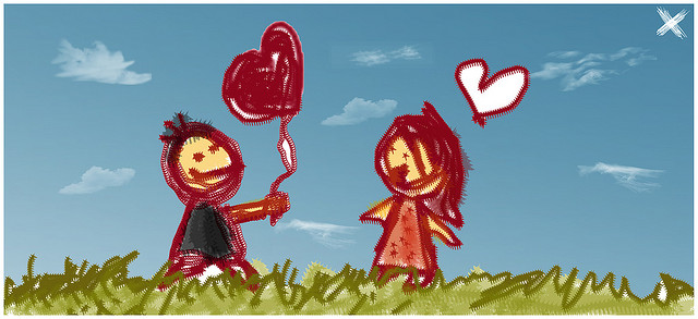 Love, por Santi Molina