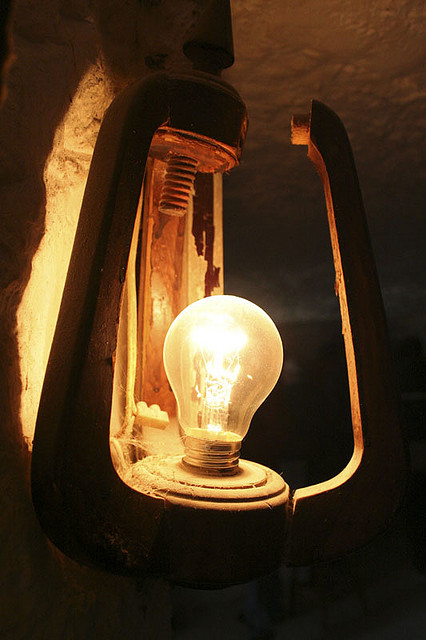 Extraña luz