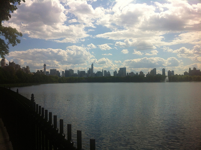 Reservoir - Central Park NYC