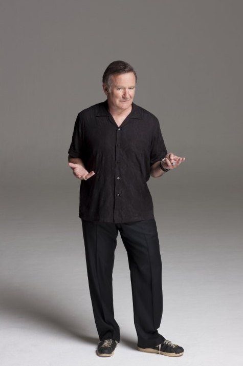 RobinWilliams, foto de IMDb
