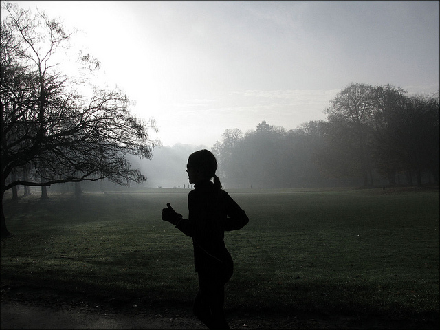 Runner, de Sw Swann