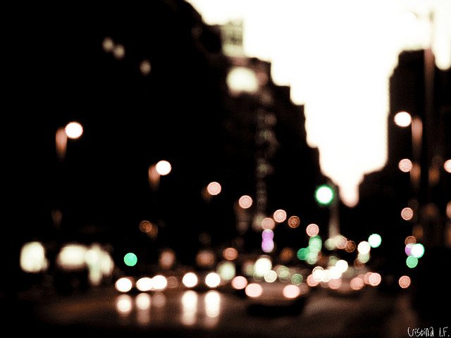 The City, She Loves Me