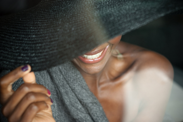 Le sourire