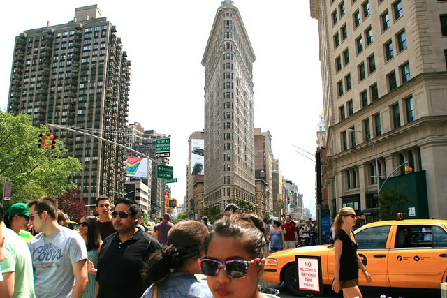 Flatiron NYC