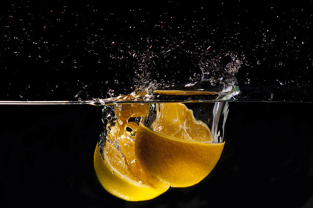 Lemon Splash