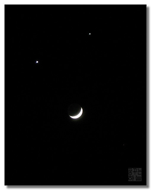 Smiling Moon