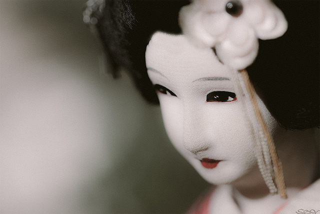 Geisha Doll