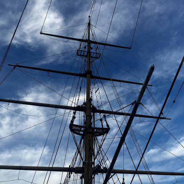 Rumbo al paraíso