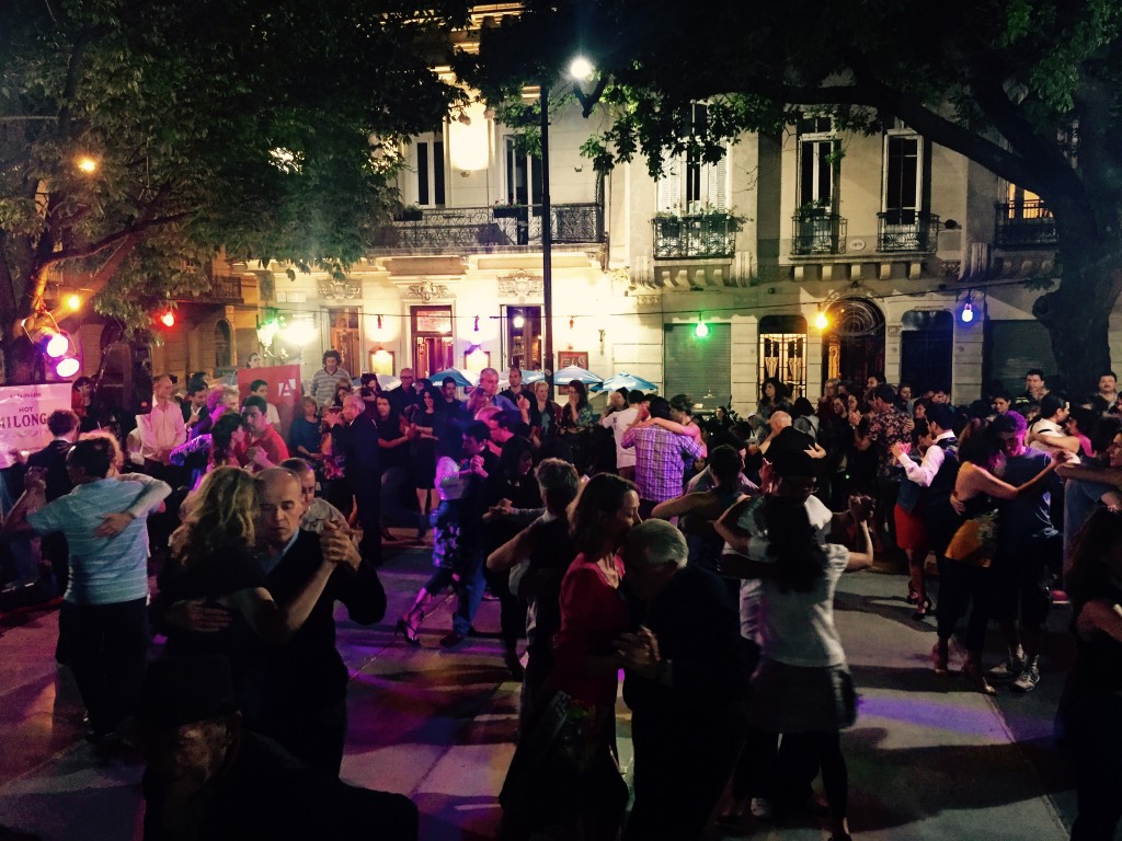 Milonga