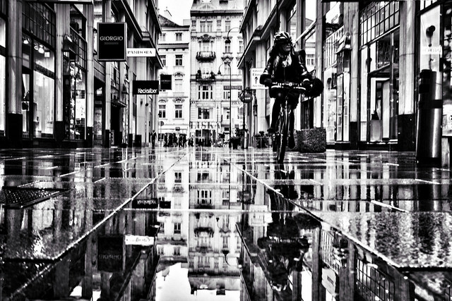 After the rain, by Dragan