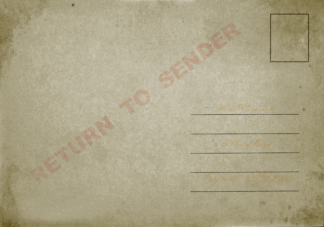 return to tender