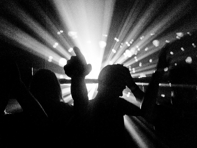 DJ, by Catrin Austin
